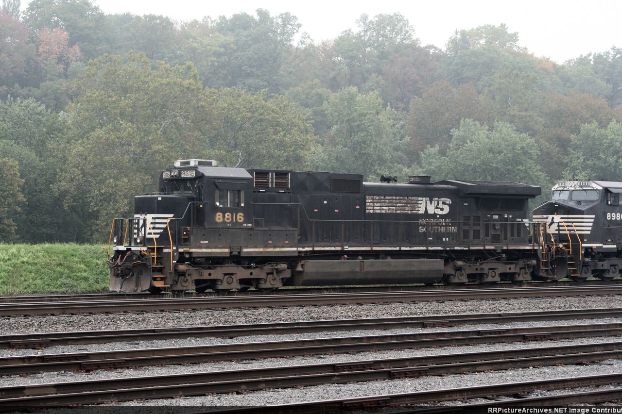 NS 8816